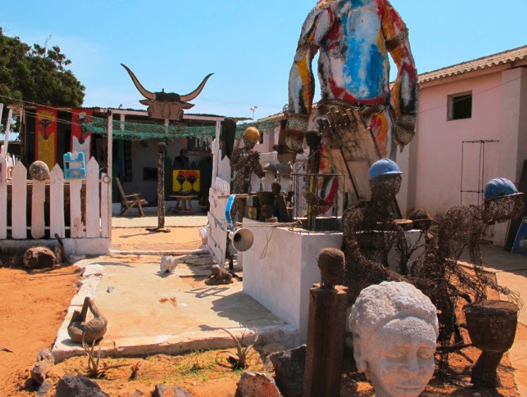 Village Des Arts, Dakar, Senegal